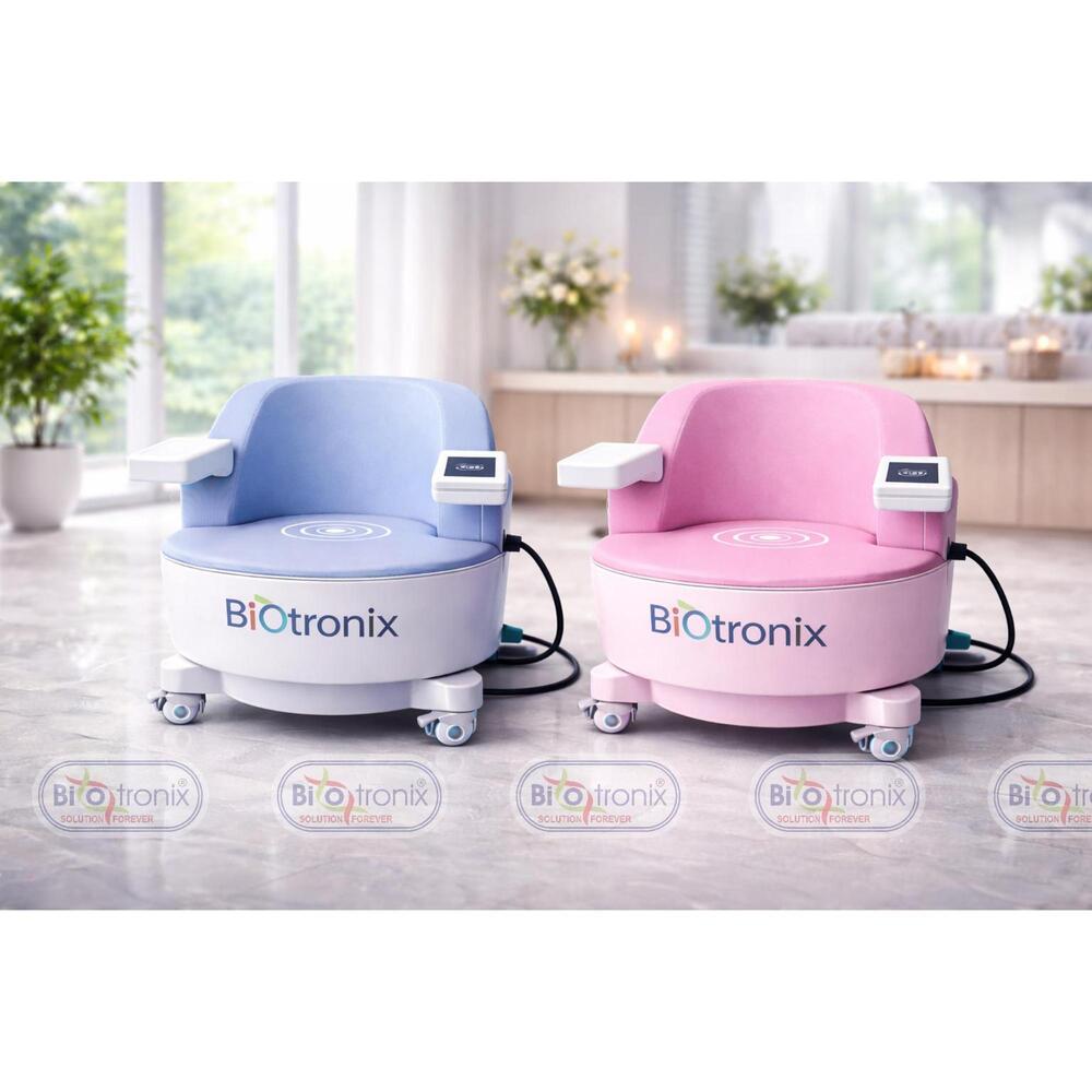 Medical Grade Pelvic Muscle Training Chair for Womens Health Clinics