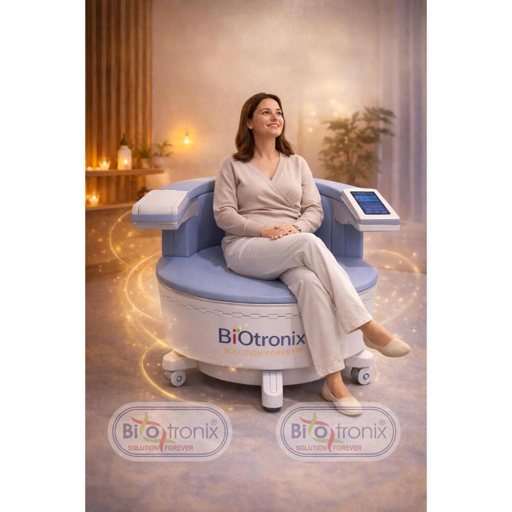 Medical Grade Pelvic Muscle Training Chair for Womens Health Clinics