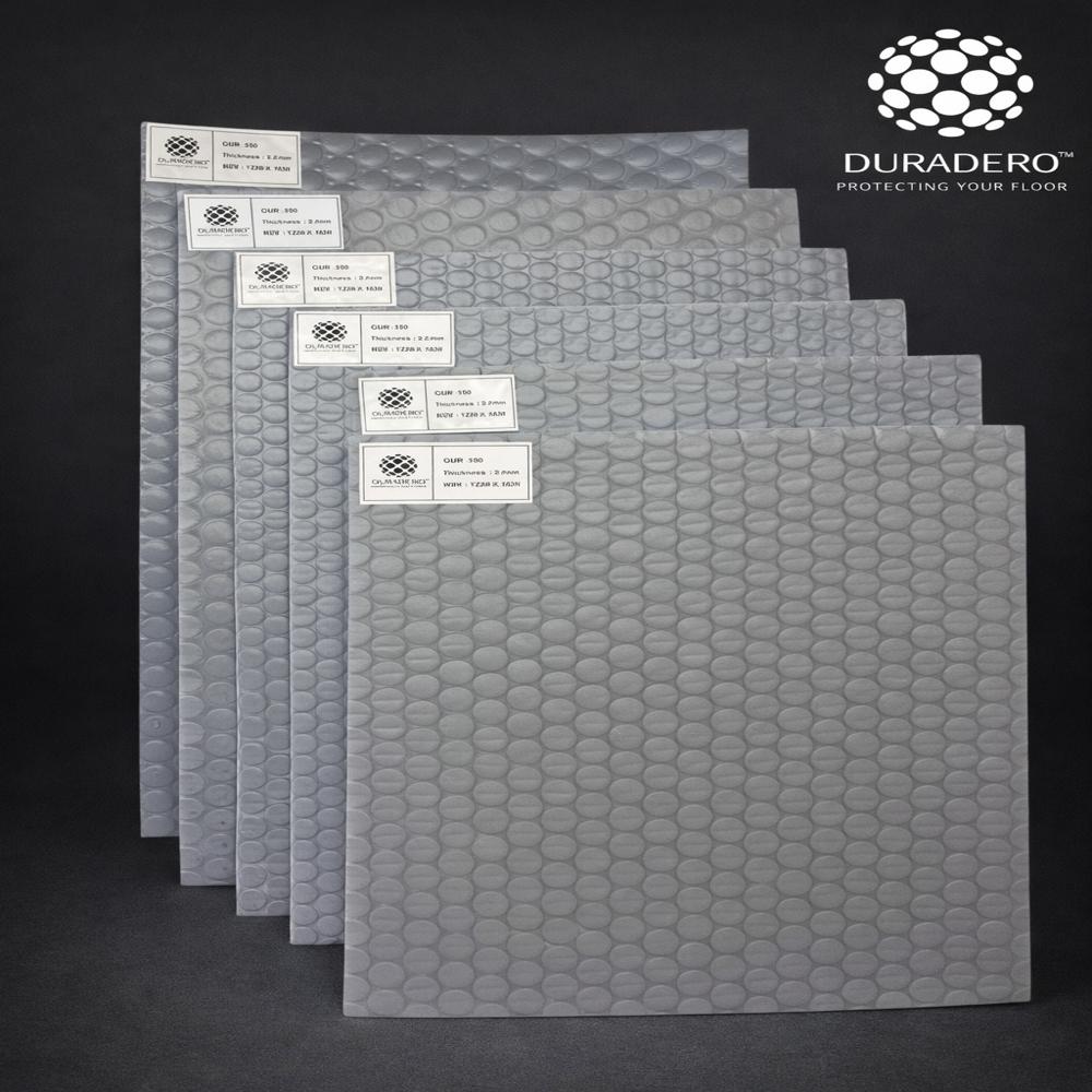 Tile Floor Protection Sheet ( pp sheet / tile covering sheet ) 3 MM 150gsm