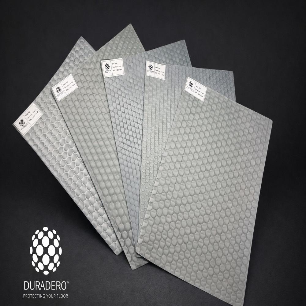 Tile Floor Protection Sheet ( pp sheet / tile covering sheet ) 3 MM 150gsm