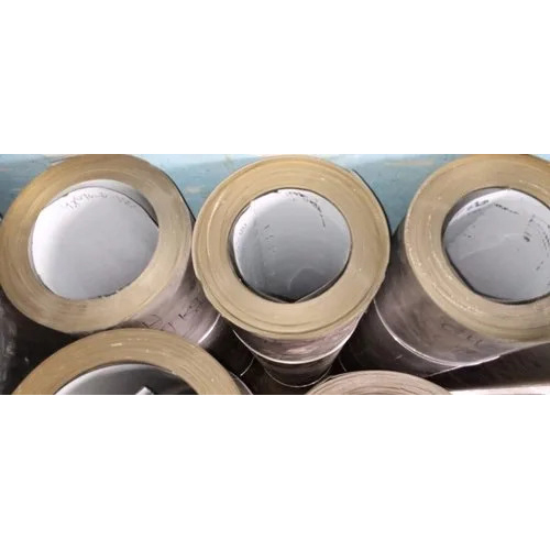 Gold Mirror Finish Stainless Steel Coil