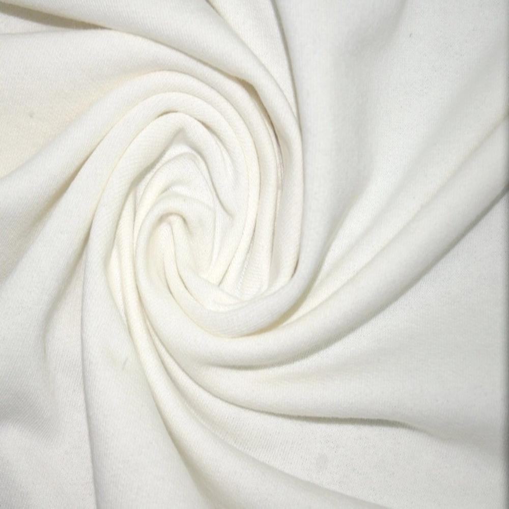 AB Cotton Fabric- White