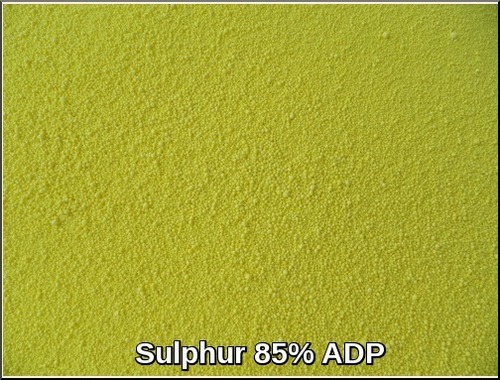 Sulphur 85% ADP
