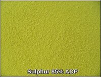 Sulphur 85% ADP