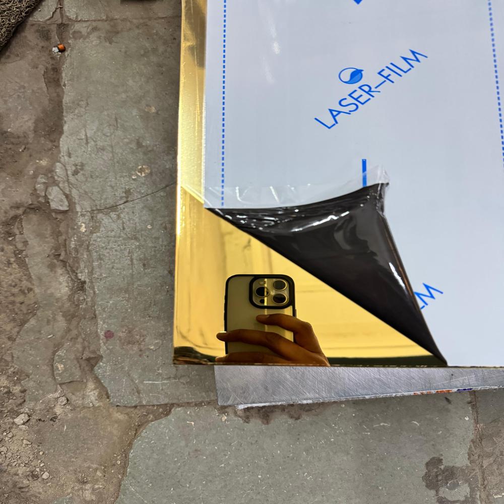 Stainless Steel Coloured Sheet