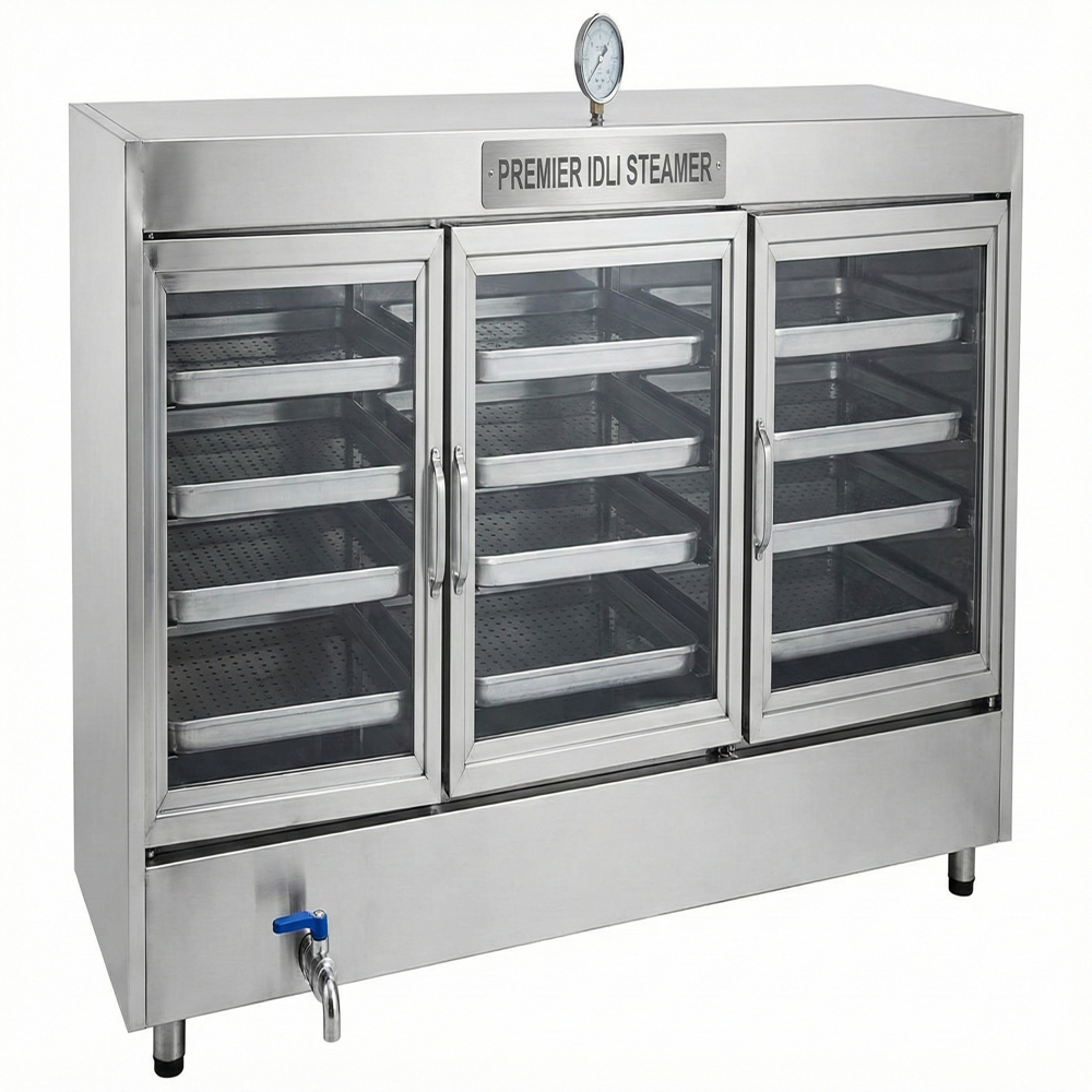 Commercial Idali Steamer