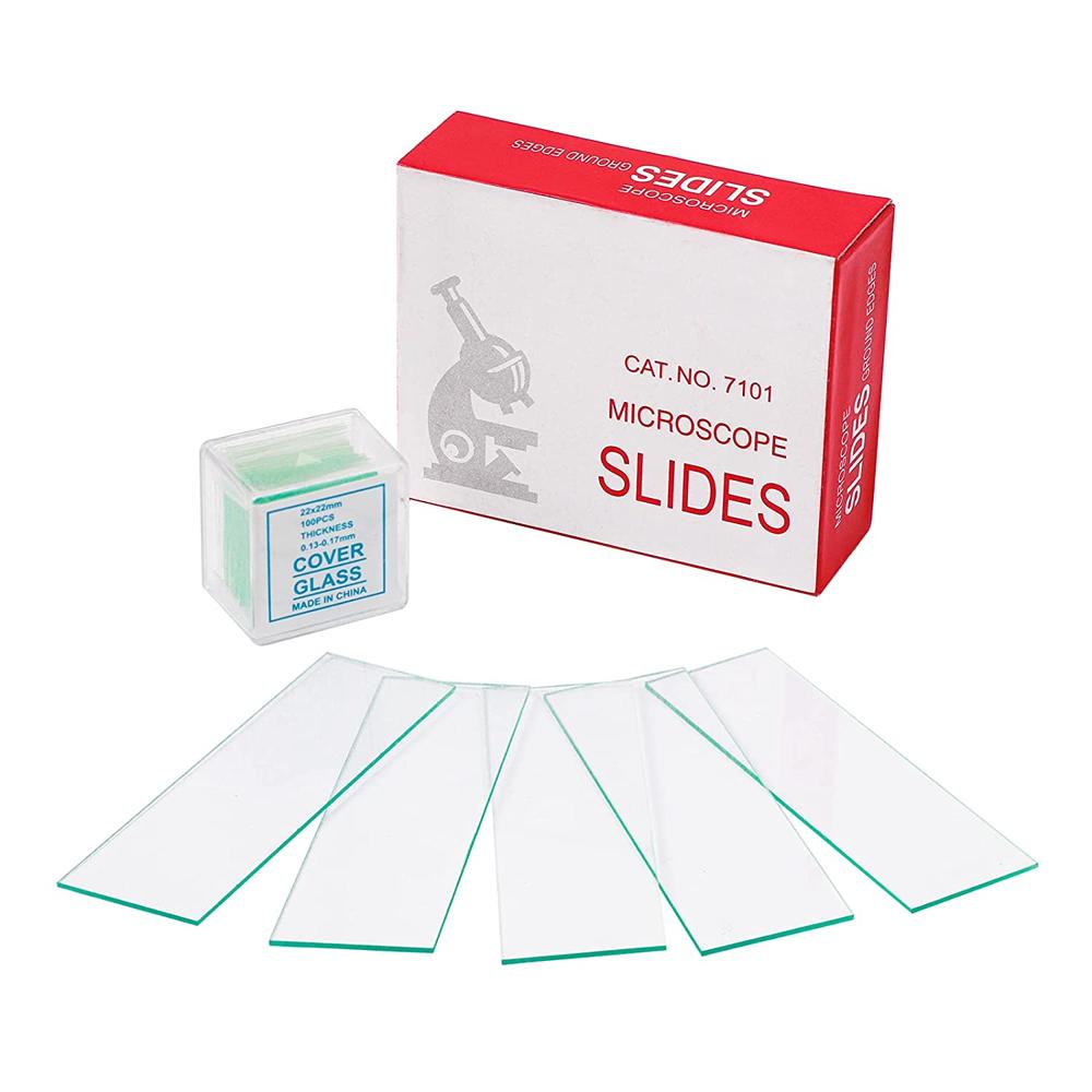 Microscope Glass Slides - Application: Attri Lab Industries