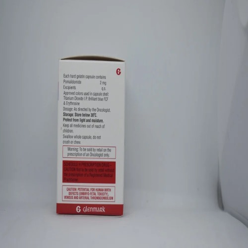 Pomacel 2 mg Capsule