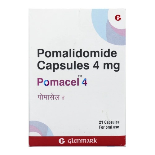 Pomacel 4 mg Capsule