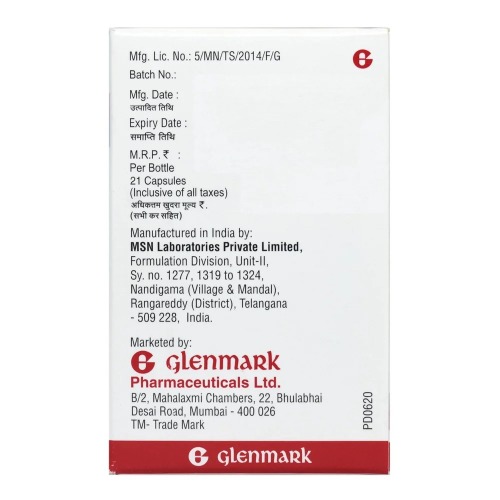 Pomacel 4 mg Capsule