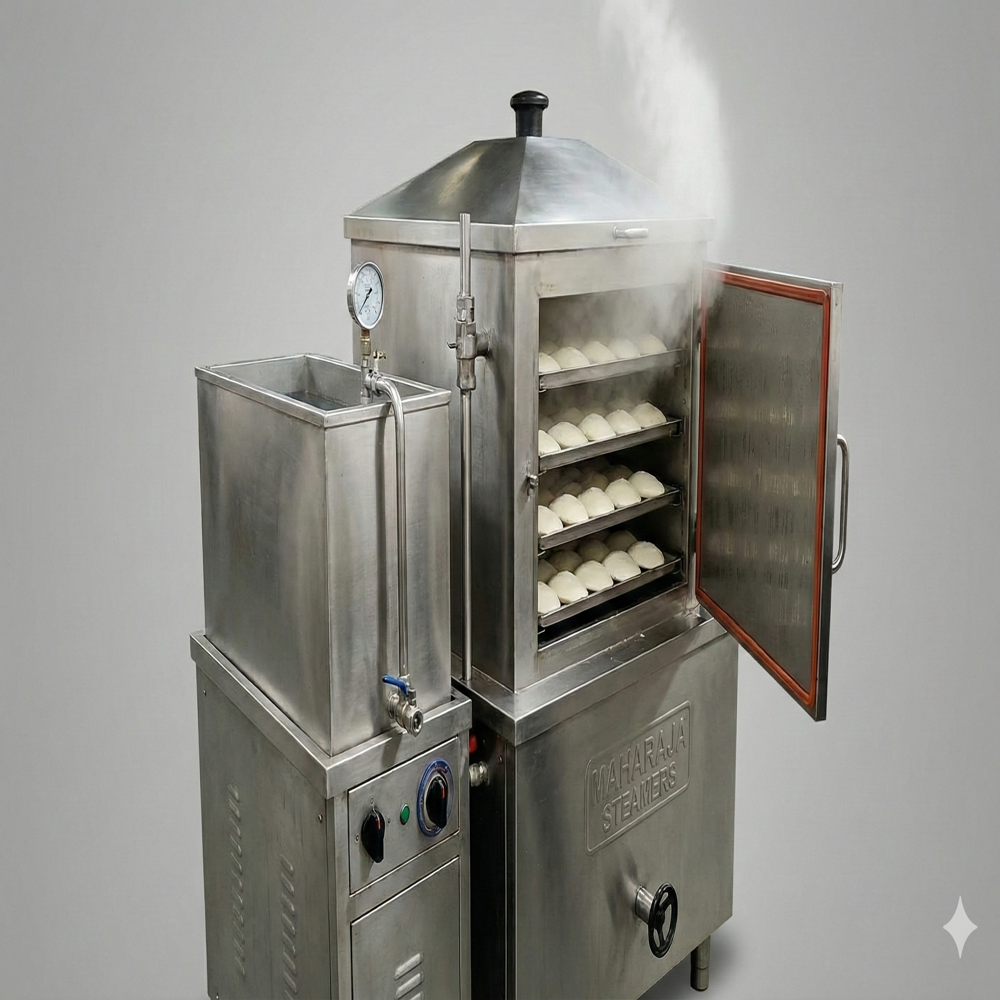 Commercial Idali Steamer