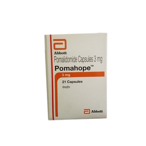 Pomahope 3 mg Capsule