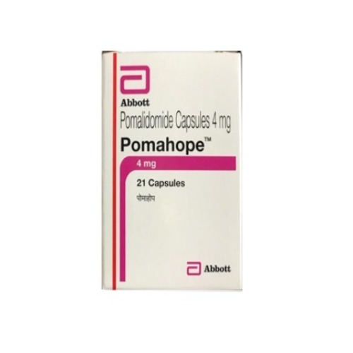 Pomahope 4 mg Capsule