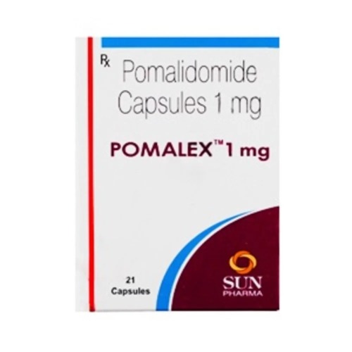 Pomalex 1 mg Capsule