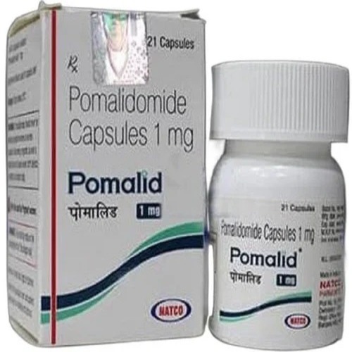 Pomalid 1 mg Capsule