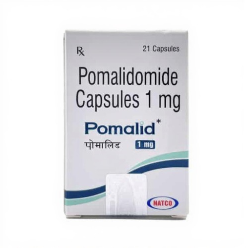 Pomalid 1 Mg Capsule - Recommended For: Doctor