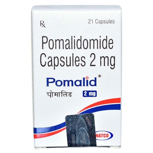 Pomalid 2 mg Capsule
