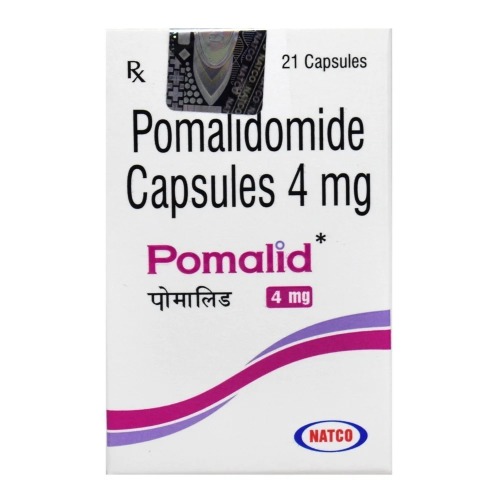 Pomalid 4 mg Capsule