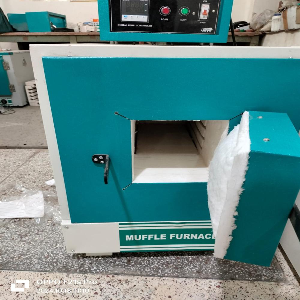 Furnace - High-efficiency Steel Design, Energy-saving Operation And Advanced Heat Distribution