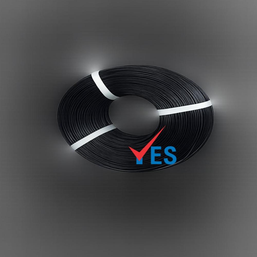 1.7mm Black Agricultural PET Wire