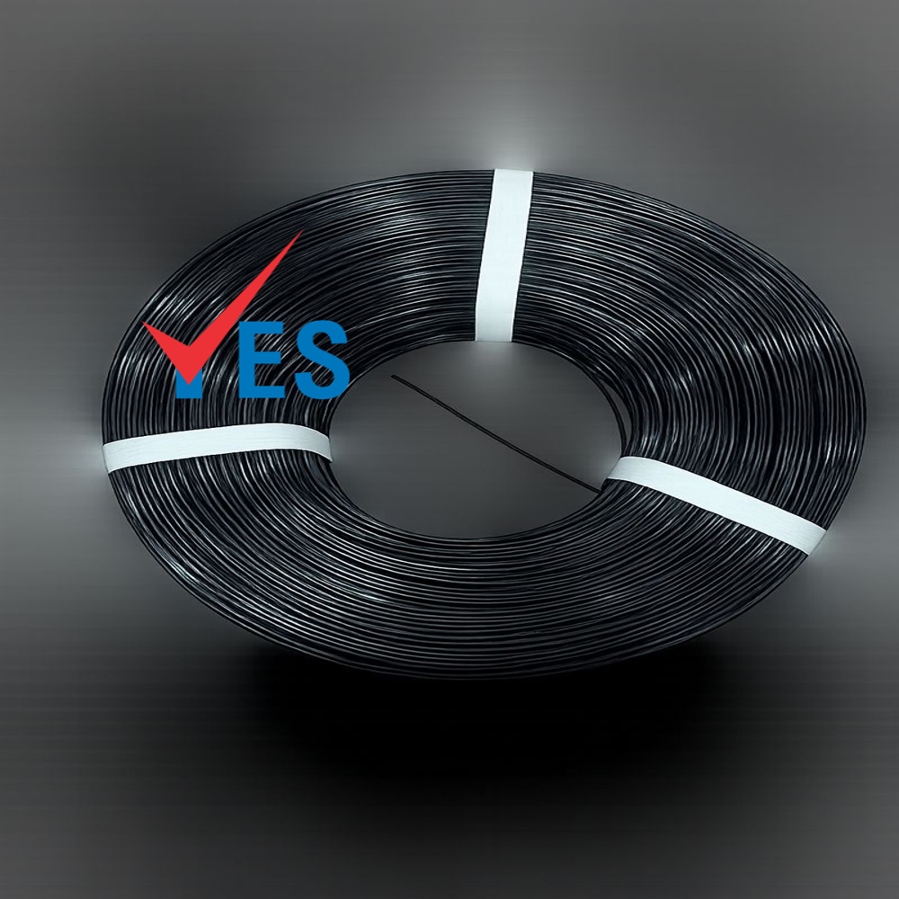 1.7mm Black Agricultural PET Wire