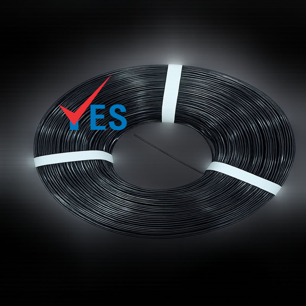 1.7mm Black Agricultural PET Wire