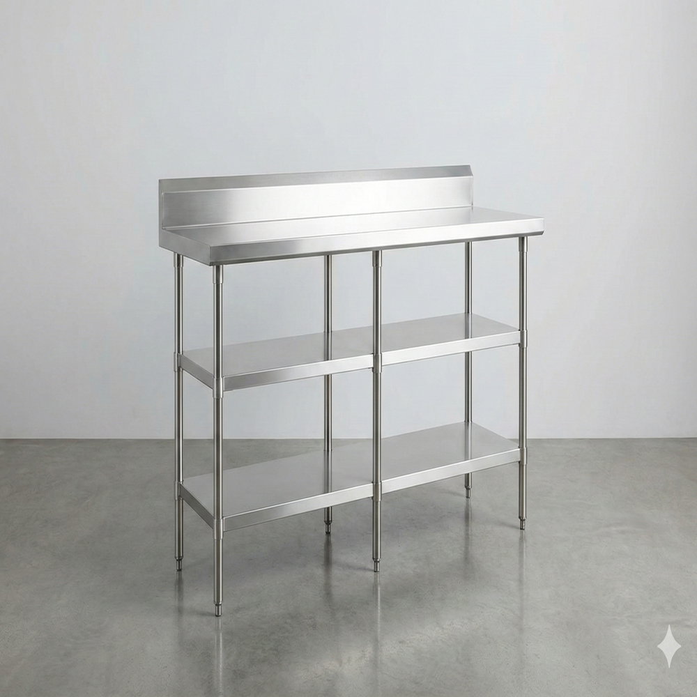 Two Bs Working Table - Features: Easy To Operate & Clean