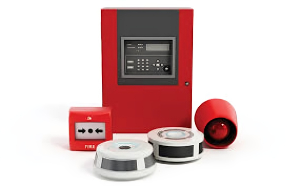 Fire Alarm System - Application: Residential