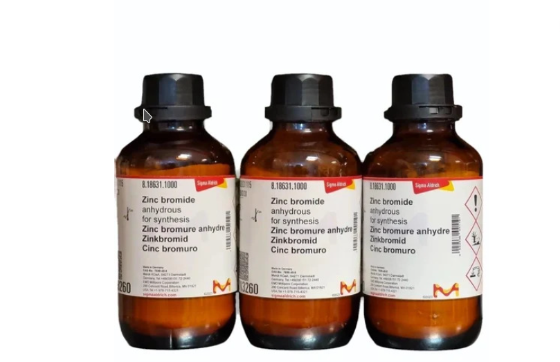 Zinc Bromide Anhydrous for synthesis 1Kg