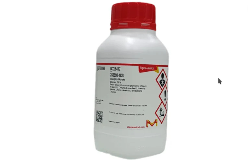 Lead Ii Chloride - Cas No: 7758-95-4