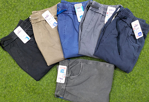 Mens Lower - Color: Multicolor