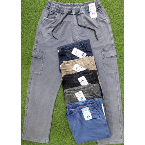 Denim Lower - Color: Multicolor