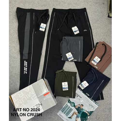 Nylon Crush Lower - Color: Multicolor