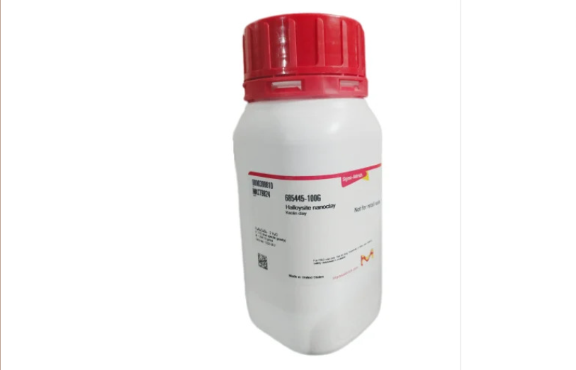 Halloysite Nanoclay 100Gm - Cas No: 1332-58-7