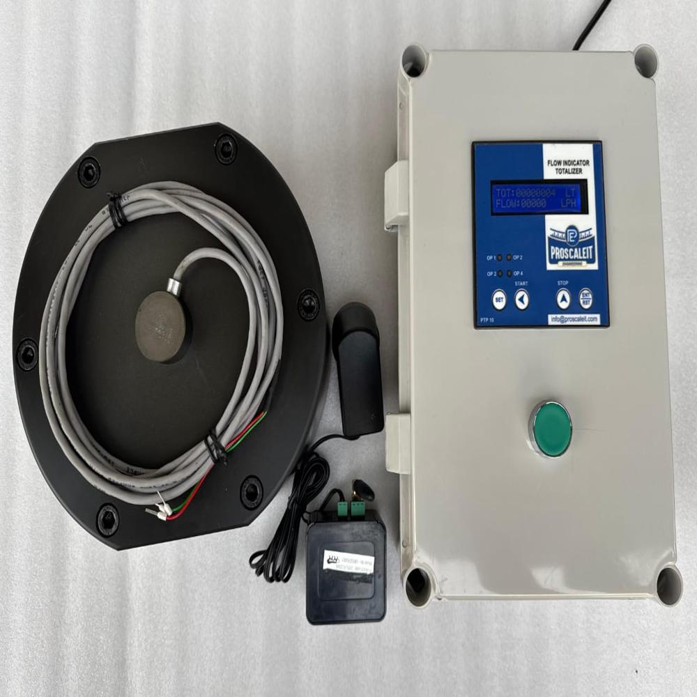 PE-106 Oil Flow Meters