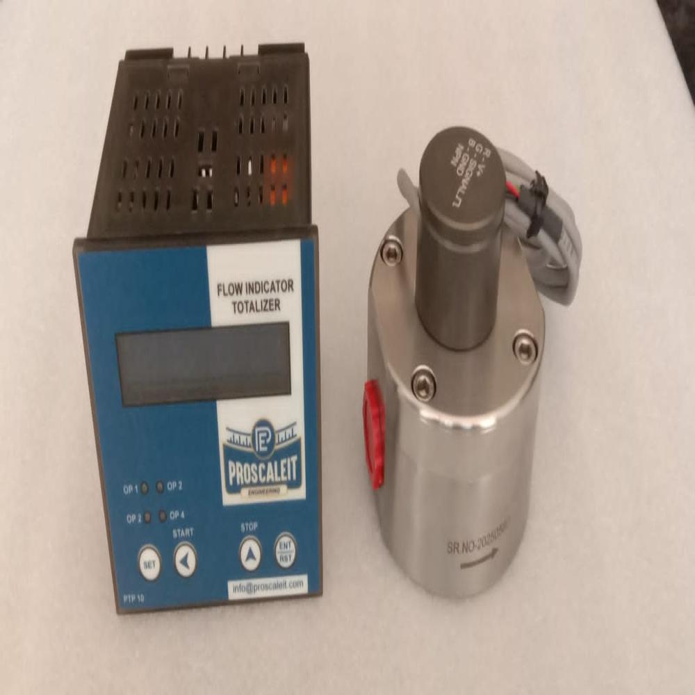 PE-106 Oil Flow Meters