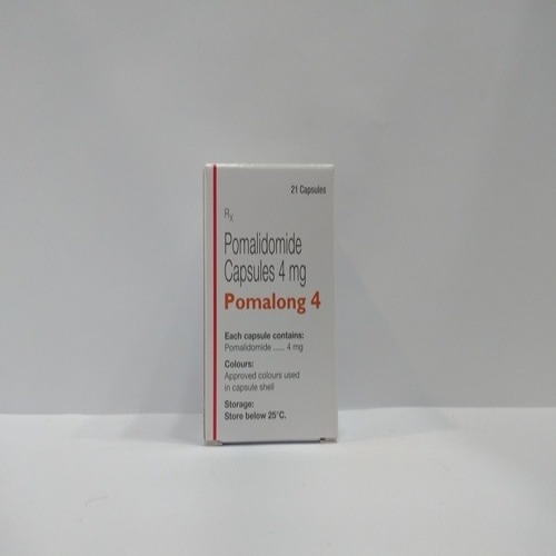 Pomalong 4 mg Capsule