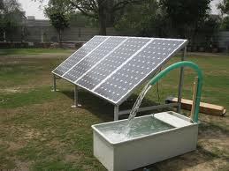 Solar Irrigation Kit