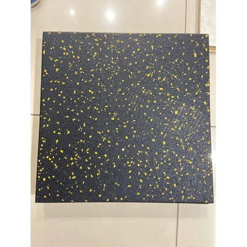 15 mm EPDM Rubber Flooring Tile