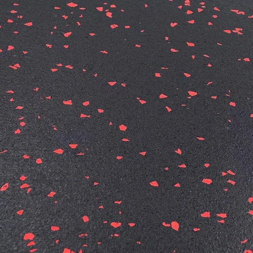 20 mm EPDM Rubber Flooring Tile