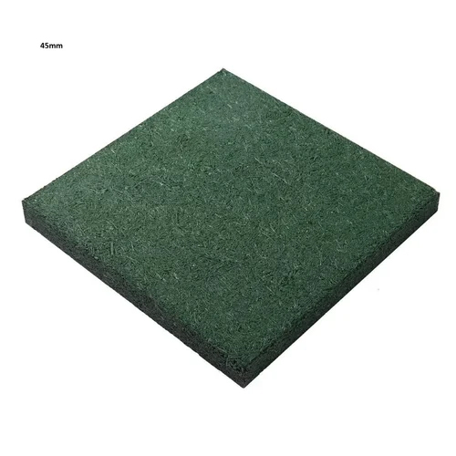 45 mm Rubber Floor Tile