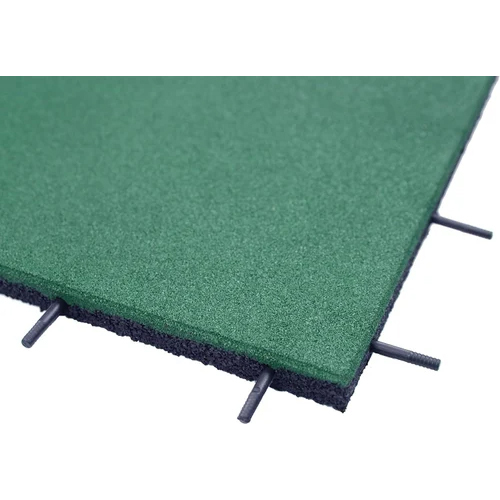 45 mm Rubber Floor Tile