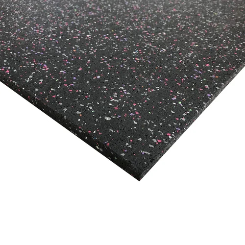 15 Mm Rubber Floor Tile