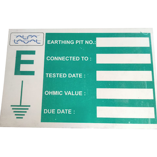 Aluminum Sheet Plate