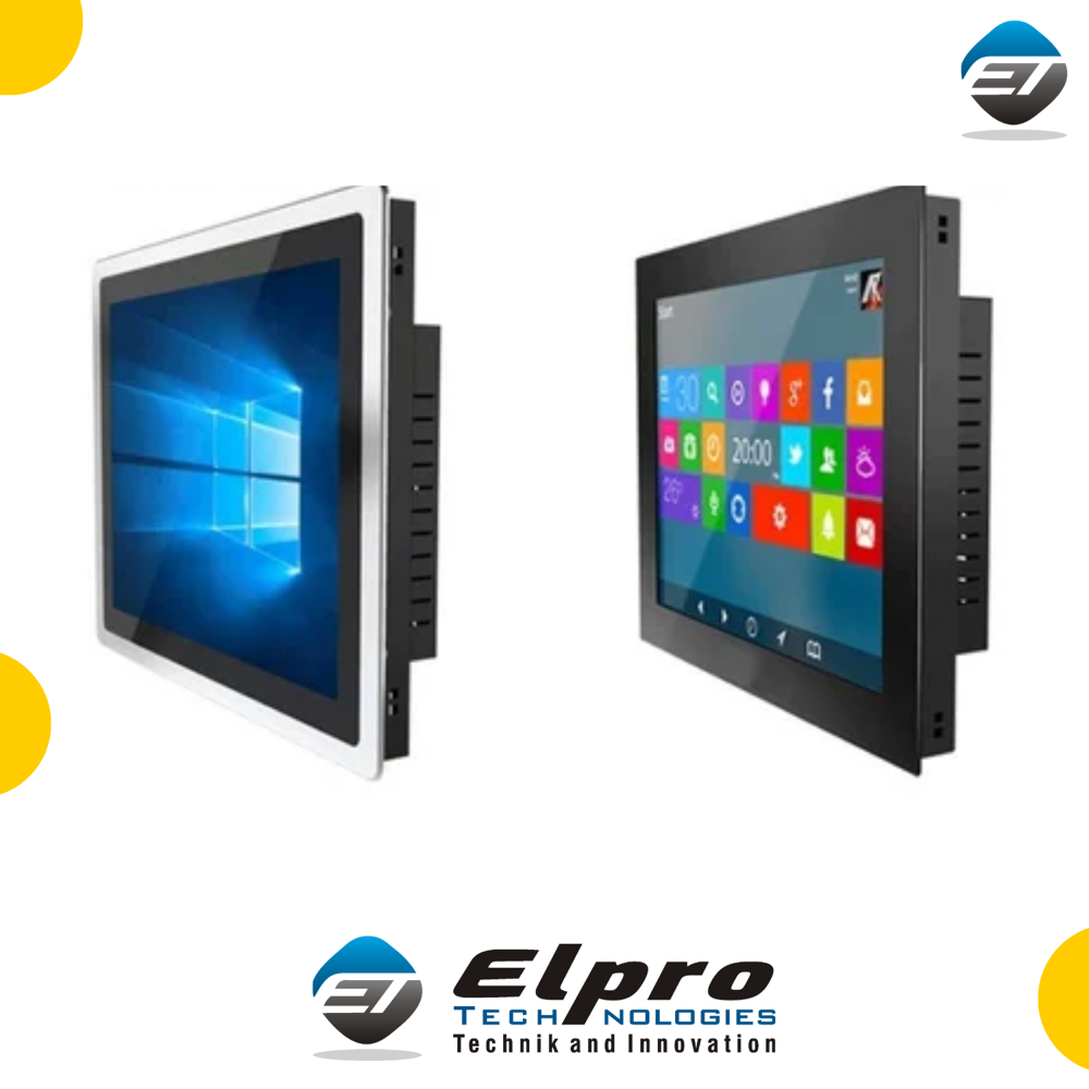 Industrial Touch Screen Monitor