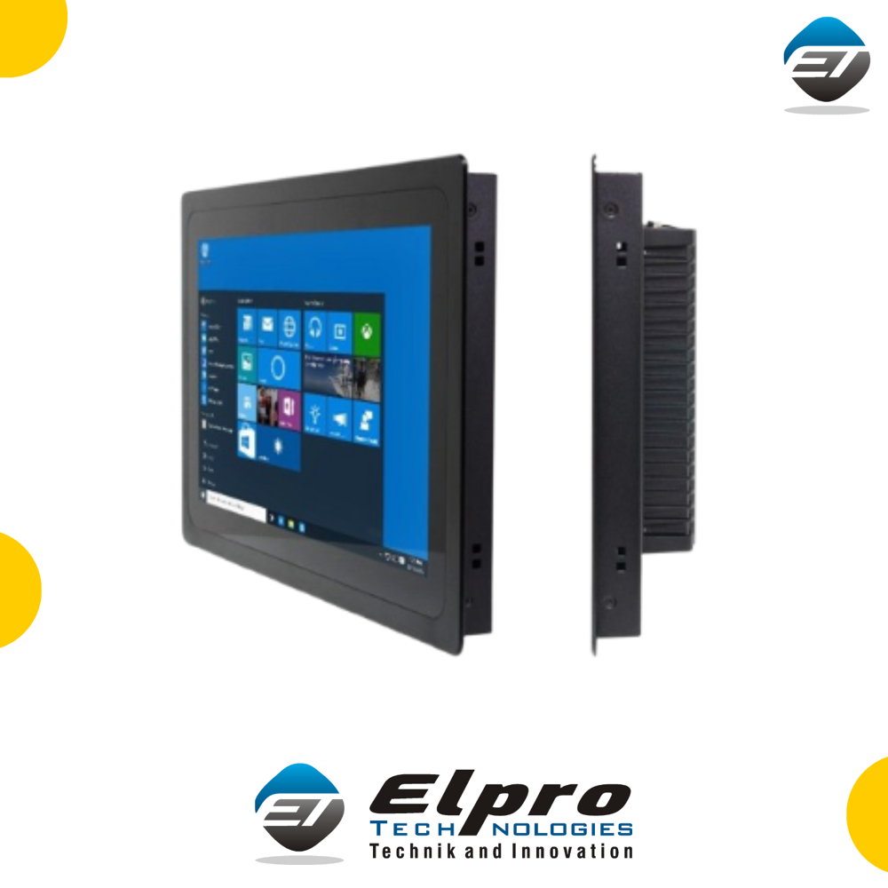 Industrial Panel Pc - Memory: 32 Gigabyte (Gb)