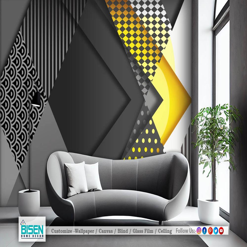 3D geometric for home