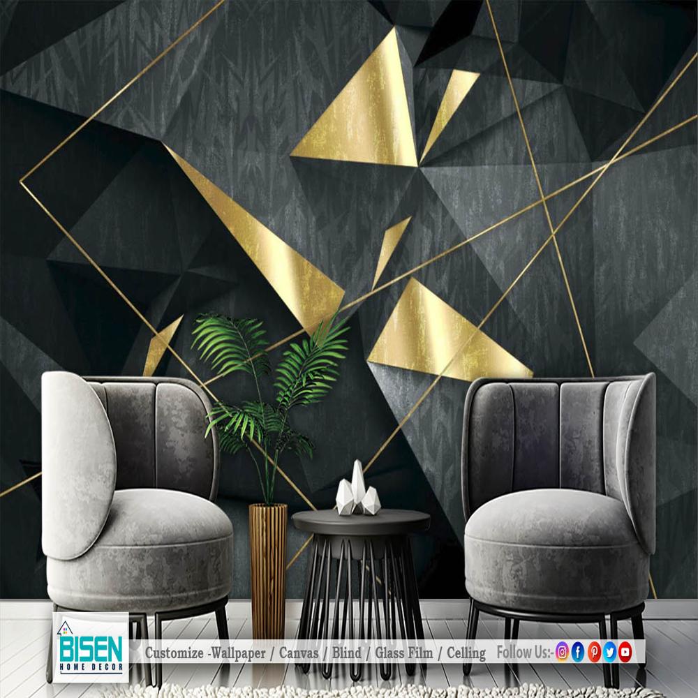 3d Geometric For Home
