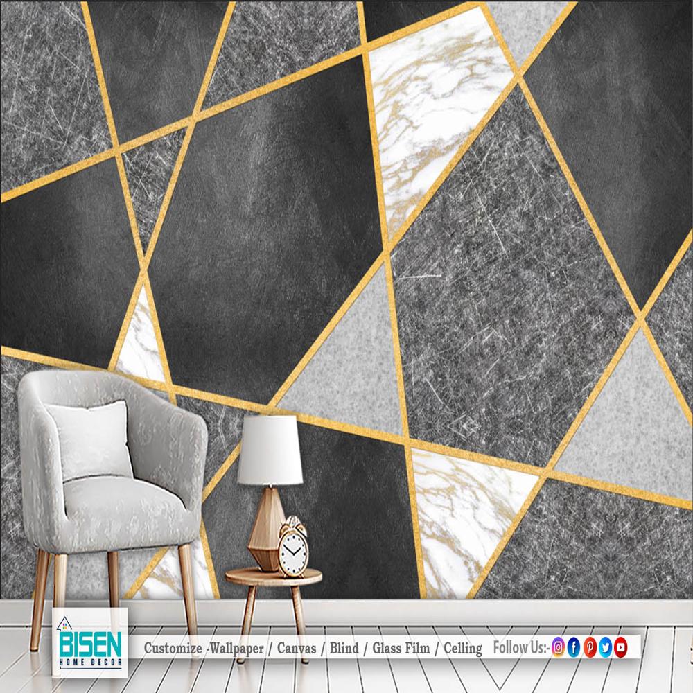 3d Geometric For Home