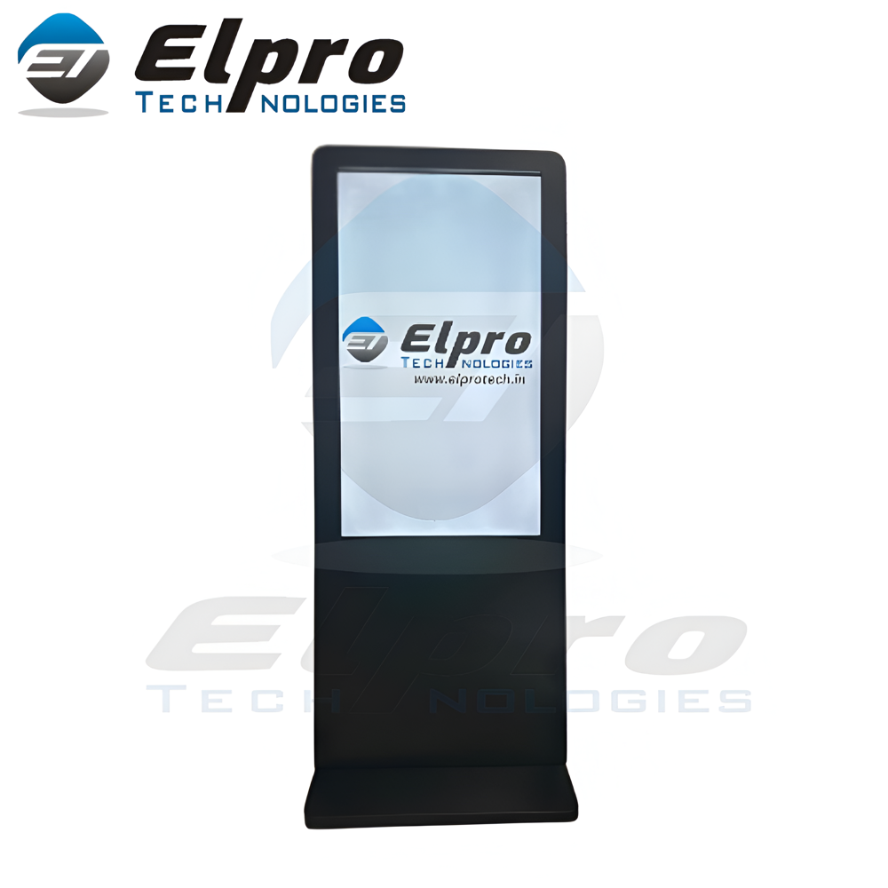 Digital Standee Kiosk - Application: Advertisement
